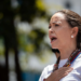 Video viral: La emotiva reacción de María Corina Machado al Nobel de la Paz