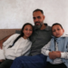 Padre regresa de detención israelí: Gaza y su familia, destrozadas
