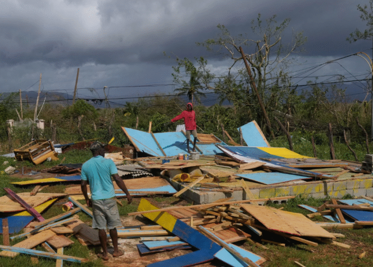 Caribe en Ruinas: Huracán Categoría 5 Deja Decenas de Muertos