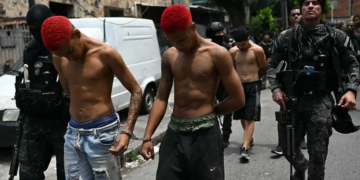 Comando Vermelho: La temible banda criminal de Brasil que protagonizó un operativo policial con 120 muertos