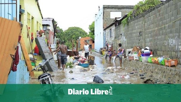 Abinader activa emergencia nacional por devastación de Melissa
