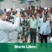 ¡Inaudito! Leonel Fernández Juramenta PRM y PLD en San Cristóbal