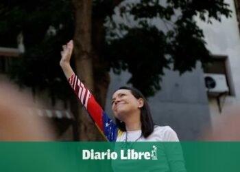 Nobel de la Paz para Corina Machado: Abinader felicita