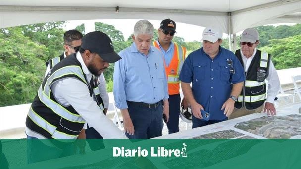 ¡Avance imparable! Supervisan obras clave en las circunvalaciones de Navarrete y Moca