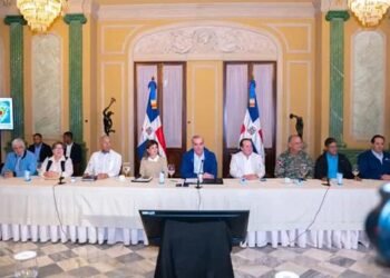 Tormenta Melissa: El Palacio Nacional Rompe el Silencio
