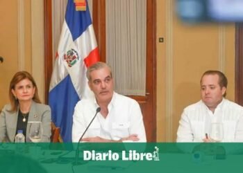 Abinader: «Salvar Vidas, Prioridad Máxima» ante Tormenta Tropical Melissa