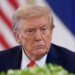 Trump: Fondos federales listos para pagar a las tropas pese al cierre