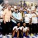 Mauricio Báez es CAMPEÓN del TBS Distrito: ¡Su Imperio No Para de Crecer!