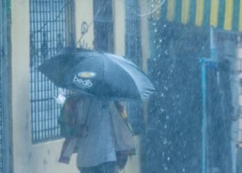 Vaguada implacable: Lluvias seguirán y alerta persiste en varias provincias
