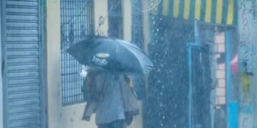 Vaguada implacable: Lluvias seguirán y alerta persiste en varias provincias