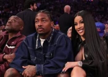 ¡Bomba! Cardi B sorprende con el nacimiento de su CUARTO hijo, su representante lo confirma