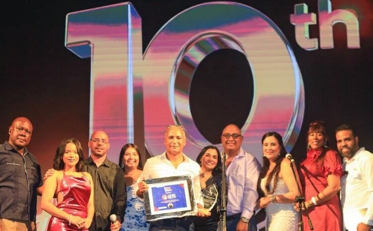 Punta Cana Hits: ¡10 Años de Éxito Explosivo! La Década Imperdible
