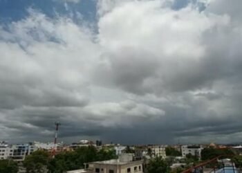 Viernes Bipolar: Calor Intenso Primero, Lluvia Aislada por la Tarde ¡Prepárate