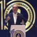 Consenso PRM: Abinader presidente del partido