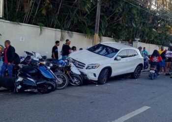 RD: Muertes por Accidentes de Tránsito Se Disparan a 2,000 Anuales