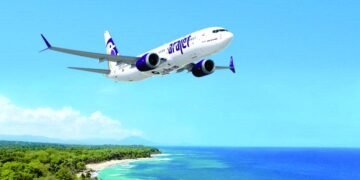 Arajet Vuela Alto: Más vuelos a Nueva York y récord de 130.000+ pasajeros en octubre