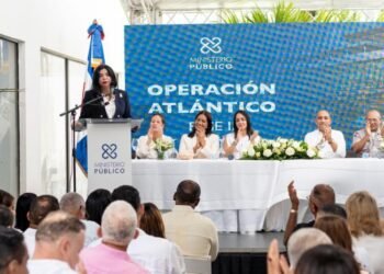 ¡Se acabó la impunidad! Sosúa lanza su primera Fiscalía Especial contra delitos mayores
