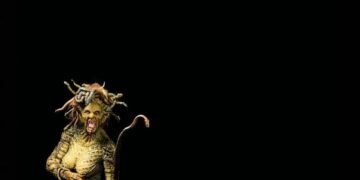 Heidi Klum lo hace otra vez: Su disfraz de Halloween DESAFÍA la imaginación