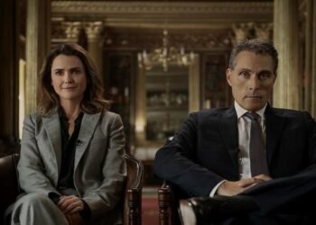 Exclusiva: ‘The Diplomat 3’ revela cómo el poder cambió su lenguaje desde adentro