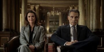 Exclusiva: ‘The Diplomat 3’ revela cómo el poder cambió su lenguaje desde adentro