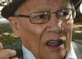 Fallece Marcelo Bermúdez: El polifacético luchador antitrujillista, empresario y escultor