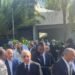 Luto en la política: Danilo Medina y Raquel Peña despiden a Marcelo Bermúdez
