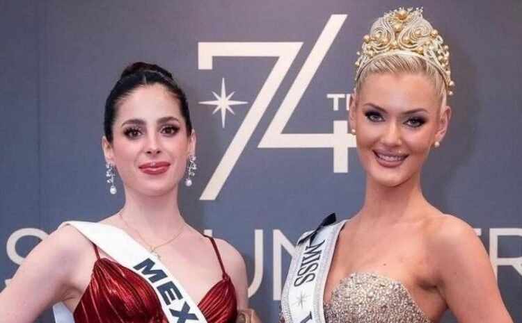 Fátima Bosch: La Reina de Miss Universo que Prometió un Reinado al Servicio de Todos