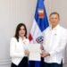 Leah Campos: Credenciales ante Canciller Álvarez sellan su rol como Embajadora
