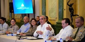 Gobierno Activa RD$12,000 Millones en Mega Ayudas para Afectados por Melissa