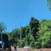Ocoa: El Canal se seca, proyecto de agua potable en el olvido