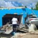 ¡Alarma en SPM! Tanque de INAPA colapsa: 5 heridos y casas destruidas