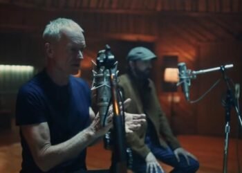 ¡Inesperado! Juan Luis Guerra y Sting Cantan «Estrellitas y Duendes» en Español