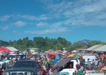 ¡El Mercado Dominico-Haitiano Resurge con Fuerza Tras Melissa!