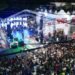 ReconocidosNet enciende la Navidad en Santo Domingo