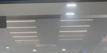 Aeropuerto Las Américas: Humo en Terminal B desata evacuación preventiva