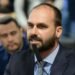 Eduardo Bolsonaro imputado por sabotear el caso de golpe contra su padre