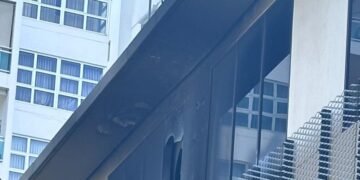 ¡Alerta Máxima! Incendio en Plaza Comercial del Distrito Nacional, ¡Ya Controlado