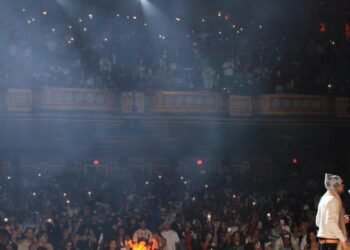 Dowba Montana Rompe El United Palace: Lleno Total Con El Trap En Español
