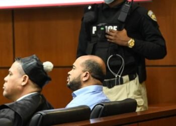 Narcotráfico: Expareja de Diputada Jacqueline Fernández acepta extradición a EE.UU
