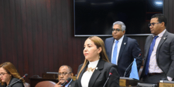 Diputada Fernández rompe el silencio sobre extradición de exesposo narco
