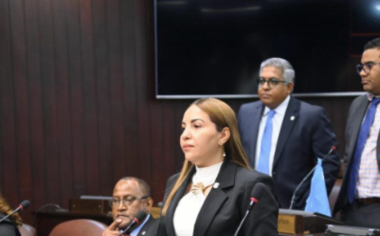 Diputada Fernández rompe el silencio sobre extradición de exesposo narco