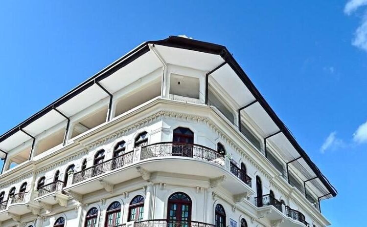El emblemático Hotel Mercedes de Santiago renace como Centro Cultural Banreservas