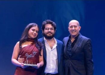 ¡Orgullo dominicano! Ralva Álvarez triunfa en el Festival Internacional de Cine de Almería