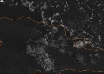 Montañas se refrescan: Jueves con Lluvia Intermitente