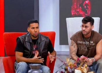 Romeo Santos rompe el silencio en Alofoke: «He cometido errores»