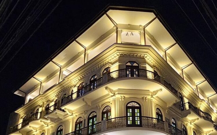 Giro histórico en Santiago: El mítico Hotel Mercedes ahora es un centro cultural
