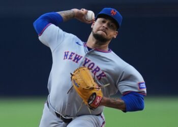 Mets toman acción dura: Lo designan tras campaña desastrosa