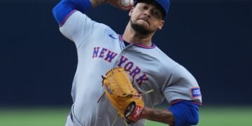 Mets toman acción dura: Lo designan tras campaña desastrosa