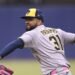 ¡Oficial! Bravos de Atlanta Blindan a Joel Payamps con $2.25 Millones