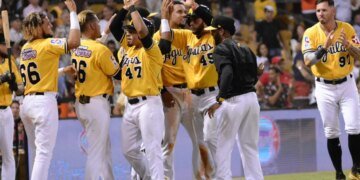 ¡La Liga Dominicana Arranca el Viernes con Águilas en la Cima!
